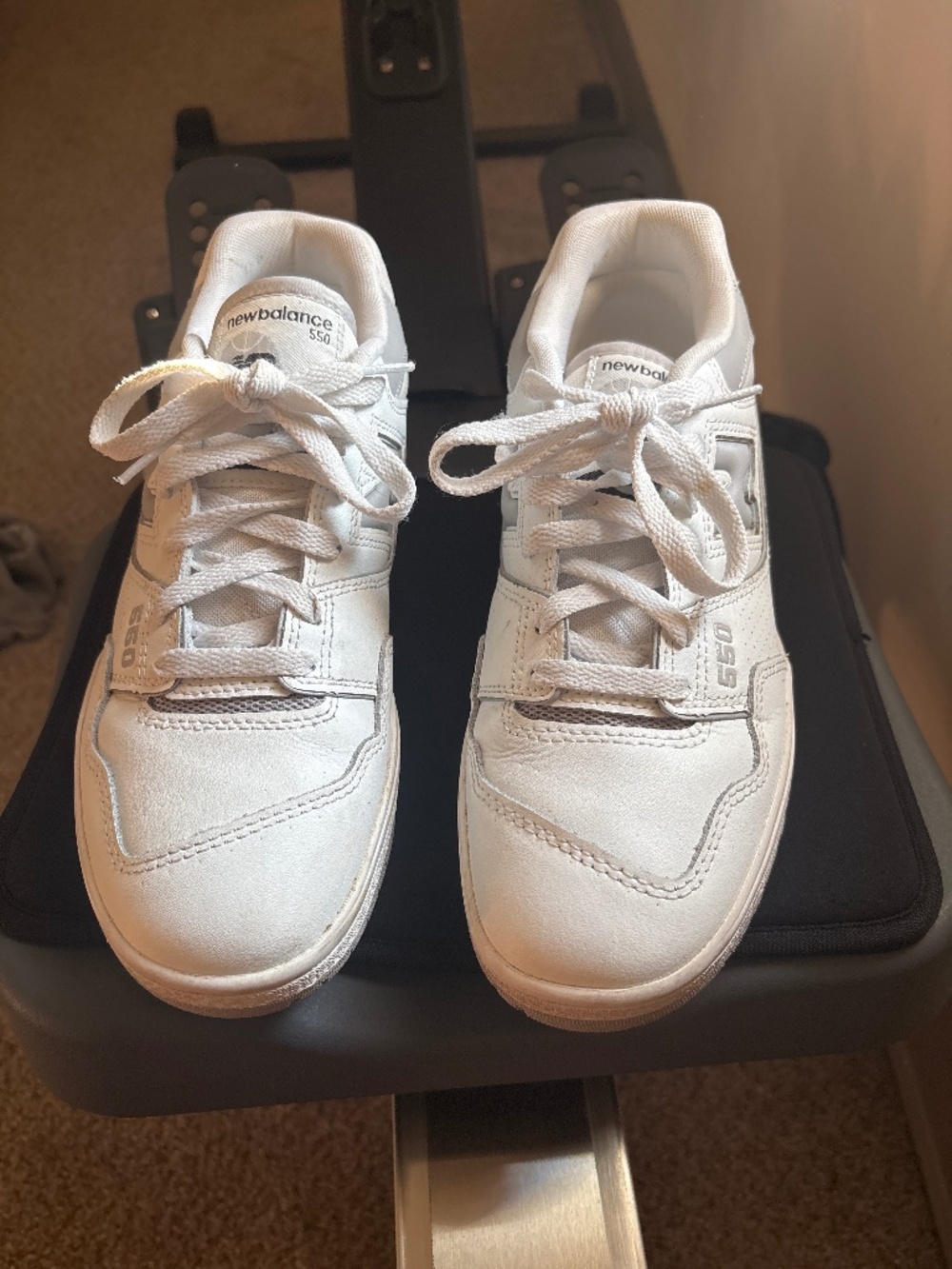 No longer wear